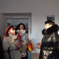 Zobacz w powiększeniu: OTWARCIE KLUBU SENIORA W BARANOWIE (7)